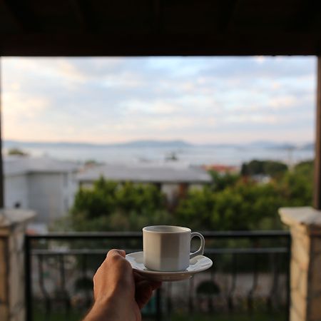 Hotel Cunda Sir Ayvalı Esterno foto