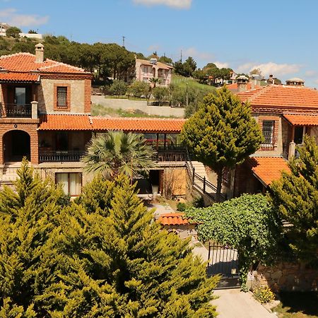 Hotel Cunda Sir Ayvalı Esterno foto