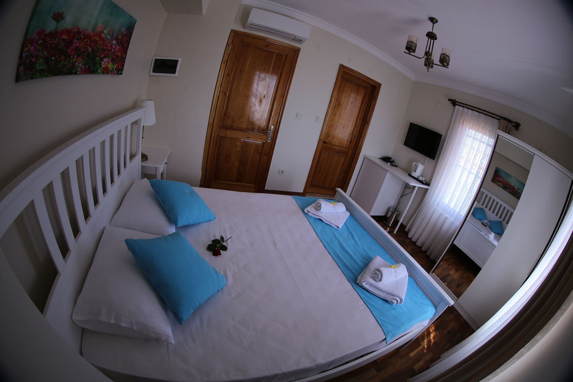Hotel Cunda Sir Ayvalı Esterno foto