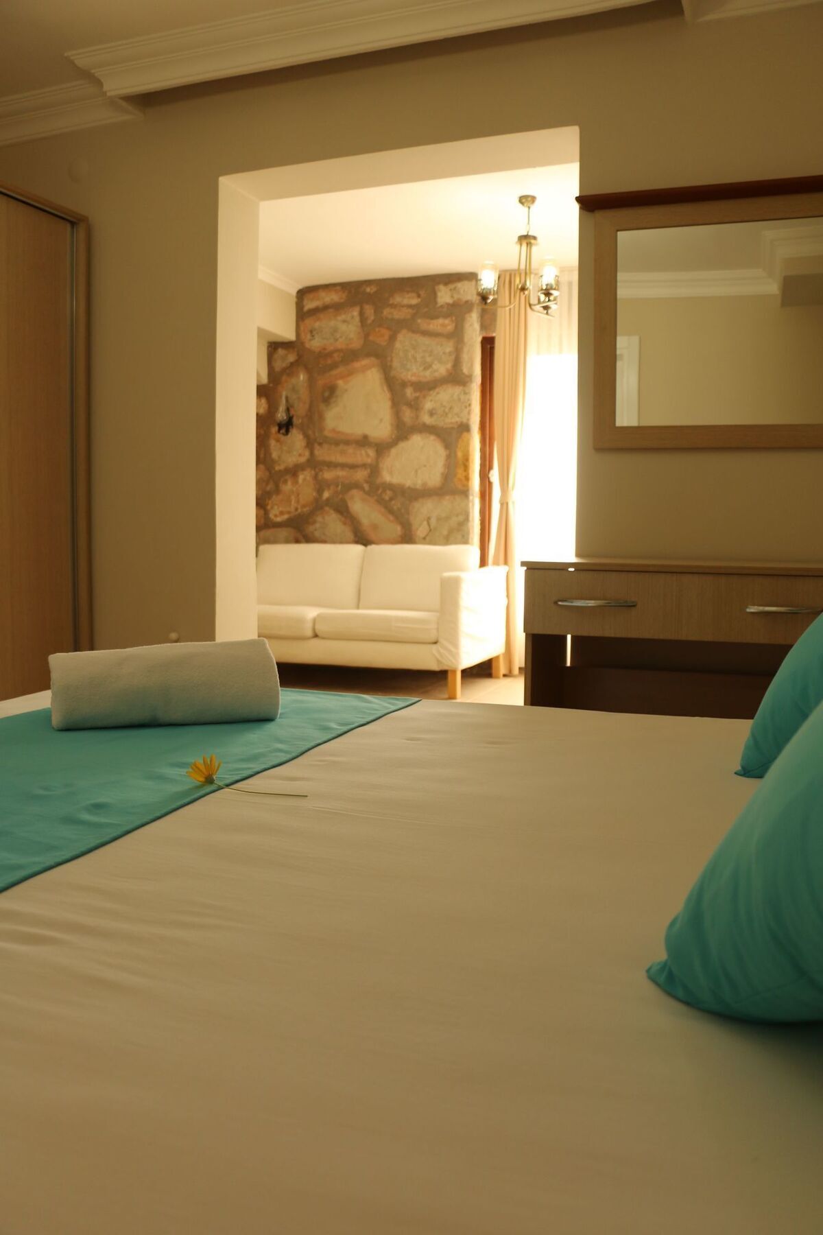 Hotel Cunda Sir Ayvalı Esterno foto