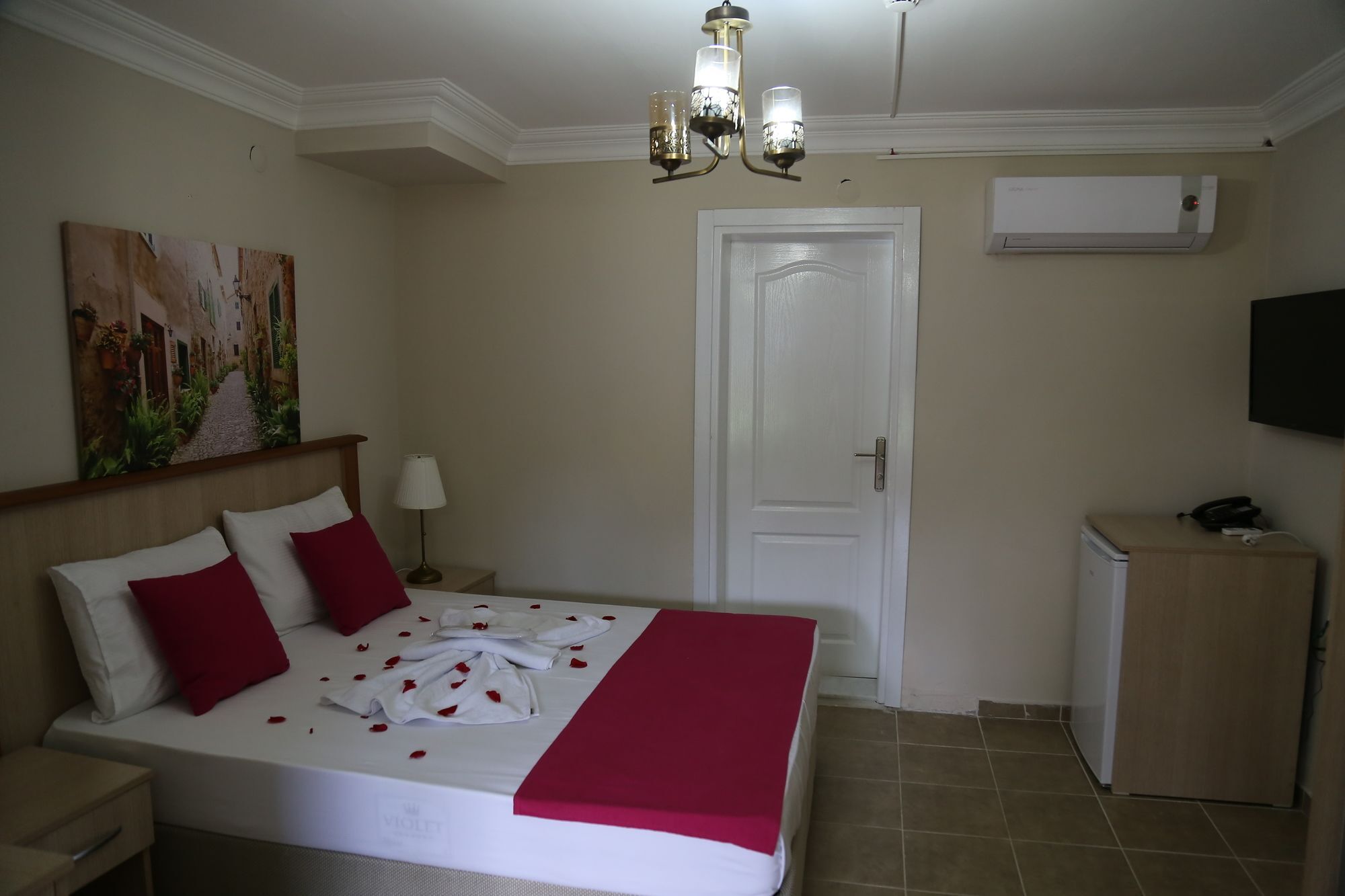 Hotel Cunda Sir Ayvalı Esterno foto