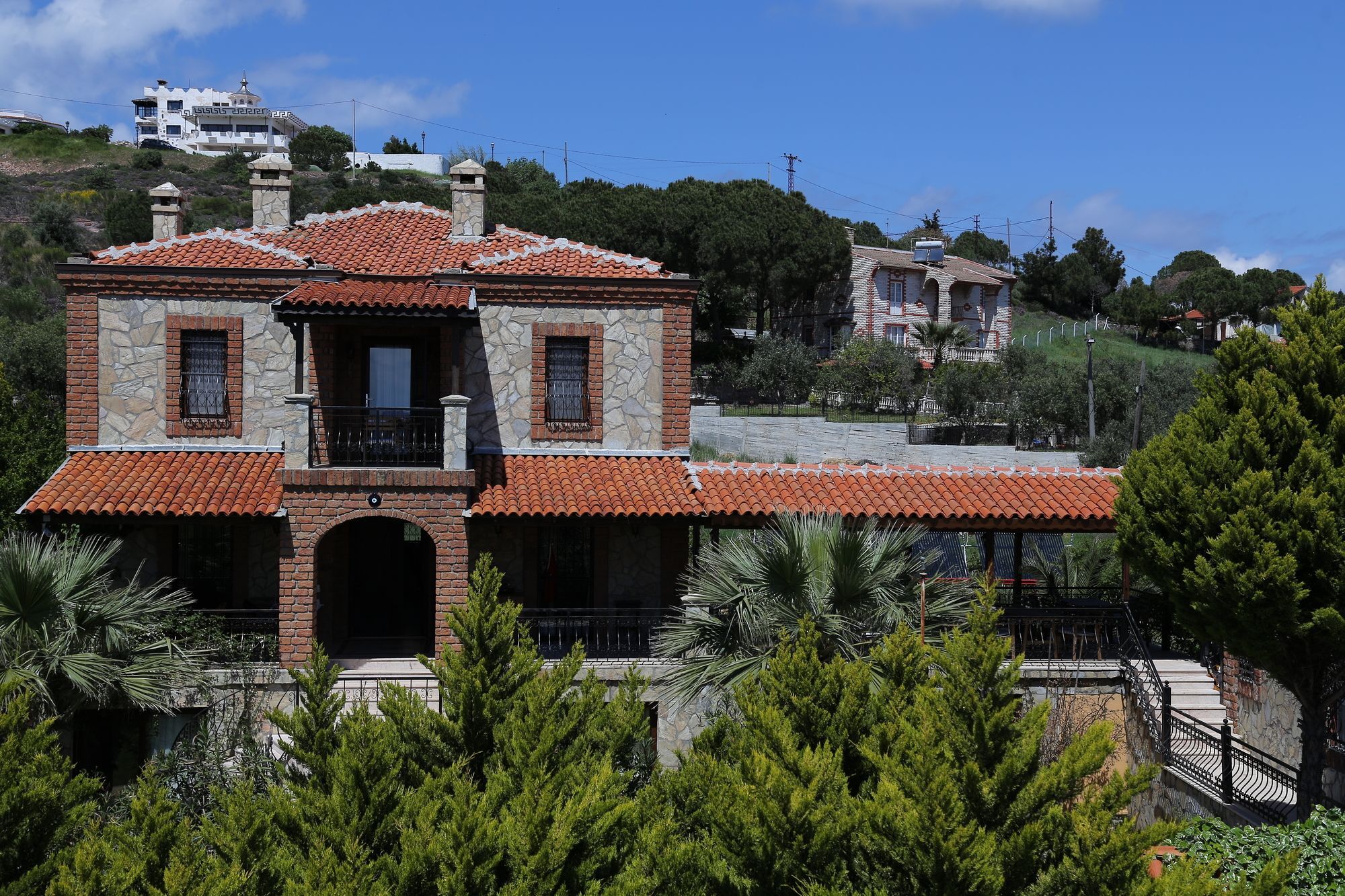 Hotel Cunda Sir Ayvalı Esterno foto