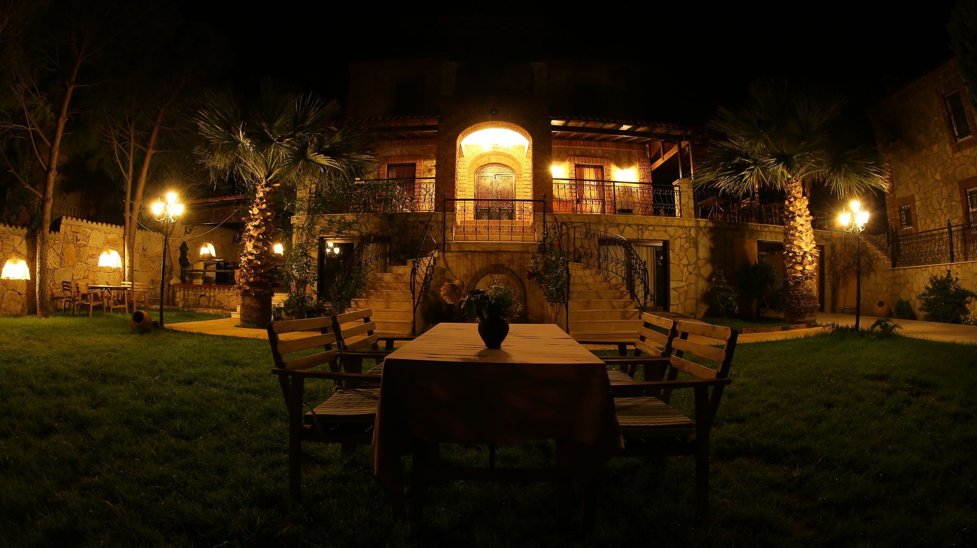 Hotel Cunda Sir Ayvalı Esterno foto