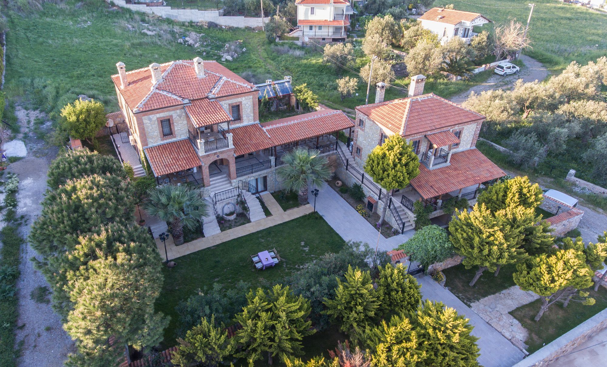Hotel Cunda Sir Ayvalı Esterno foto