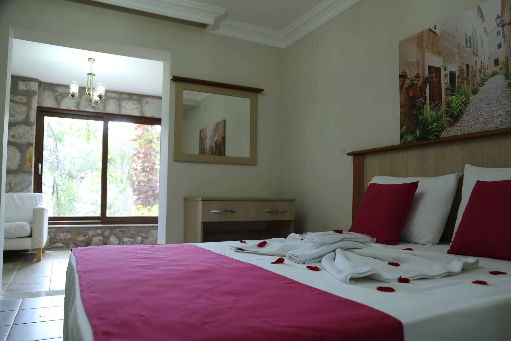 Hotel Cunda Sir Ayvalı Esterno foto