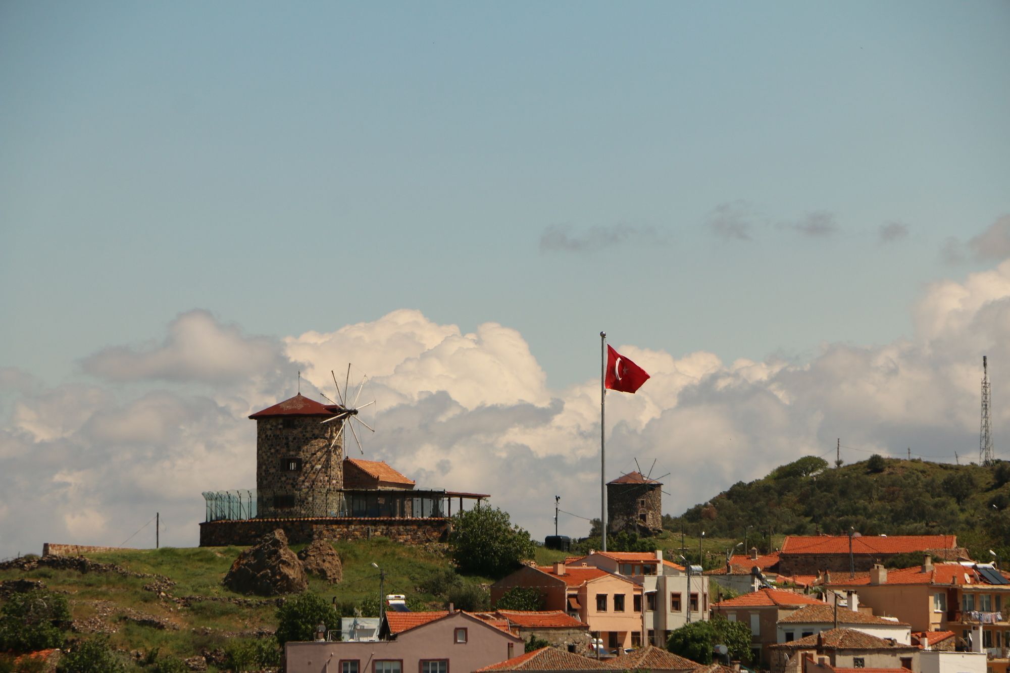 Hotel Cunda Sir Ayvalı Esterno foto