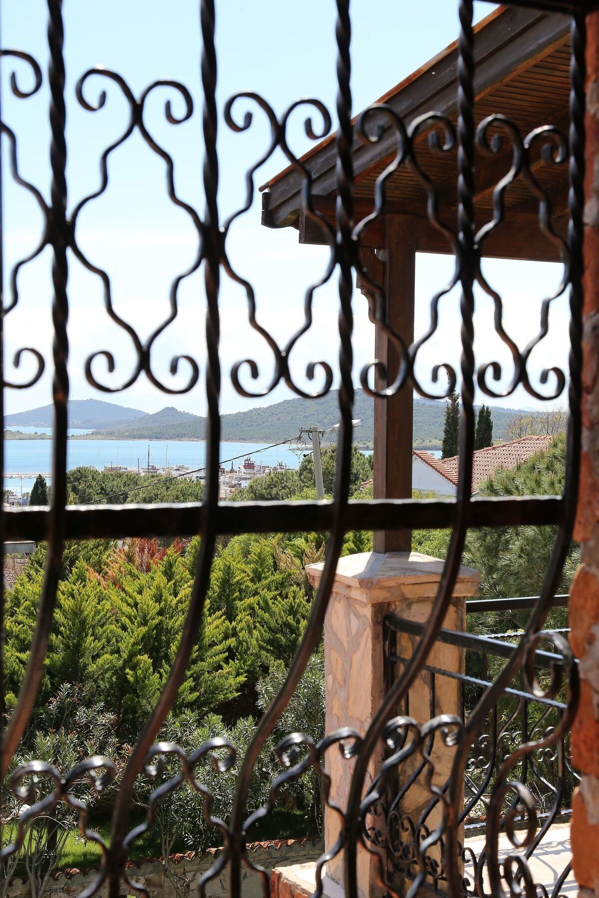 Hotel Cunda Sir Ayvalı Esterno foto